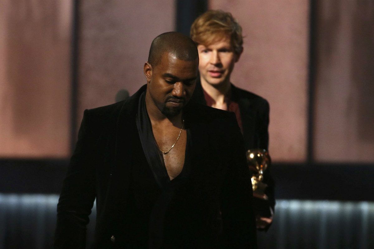 beck-kanyewest-grammy