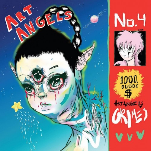 grimes-artangels