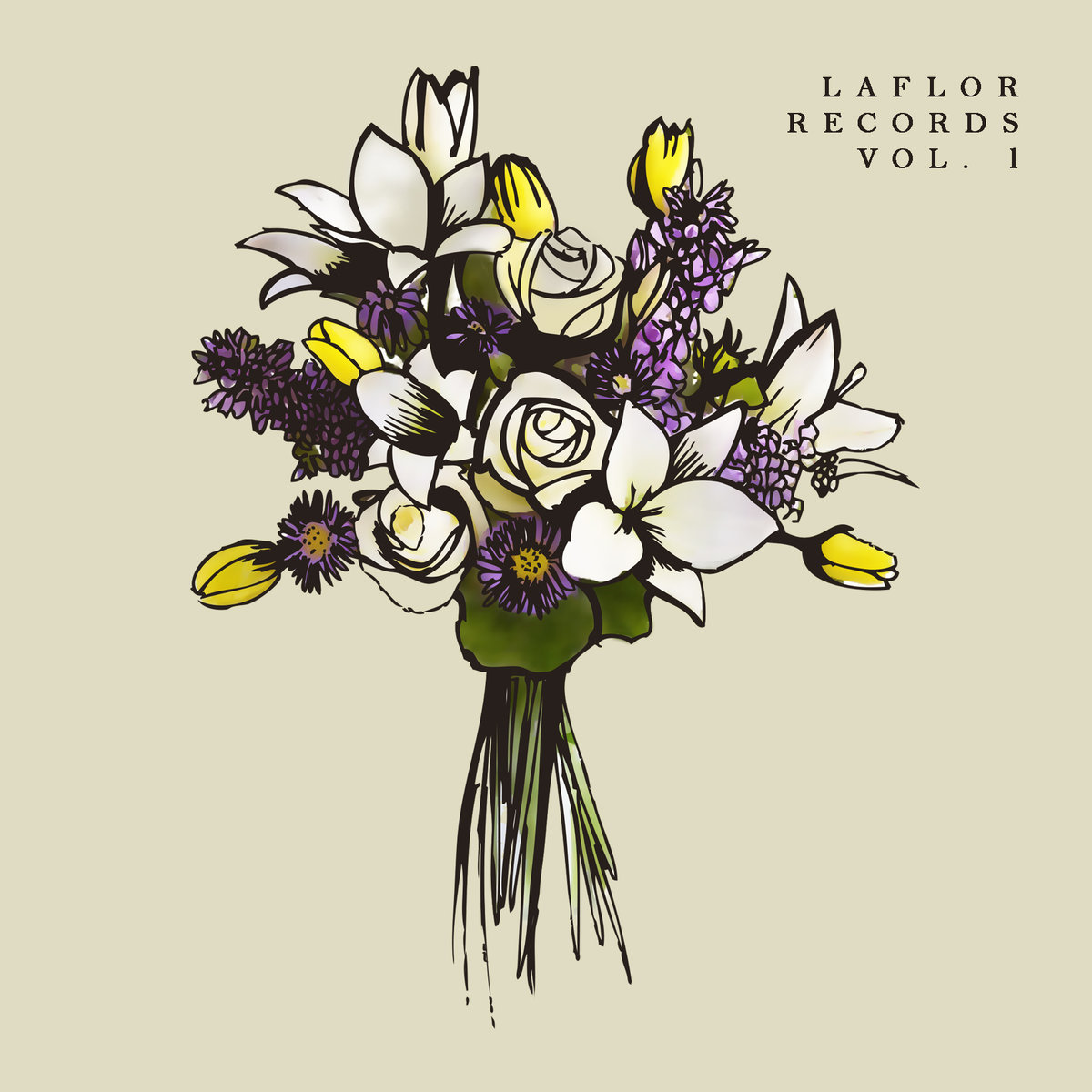 laflorrecords-vol1