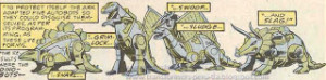 1 Dinobots issue 4 copy