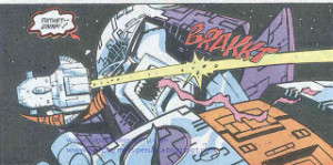 El Arca contra Unicron issue 75 copy