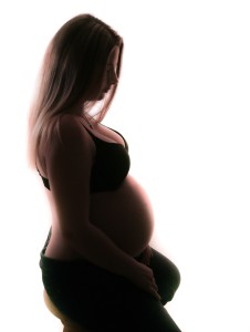 pregnant-woman-in-black-brassier-157576
