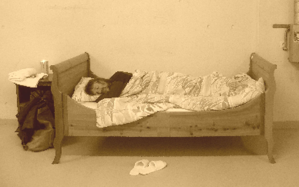 Les presentamos un relato enviado por un lectora sobre un hombre llamado Perú. Su vida transcurre en una cama, donde se recupera de una diabetes,