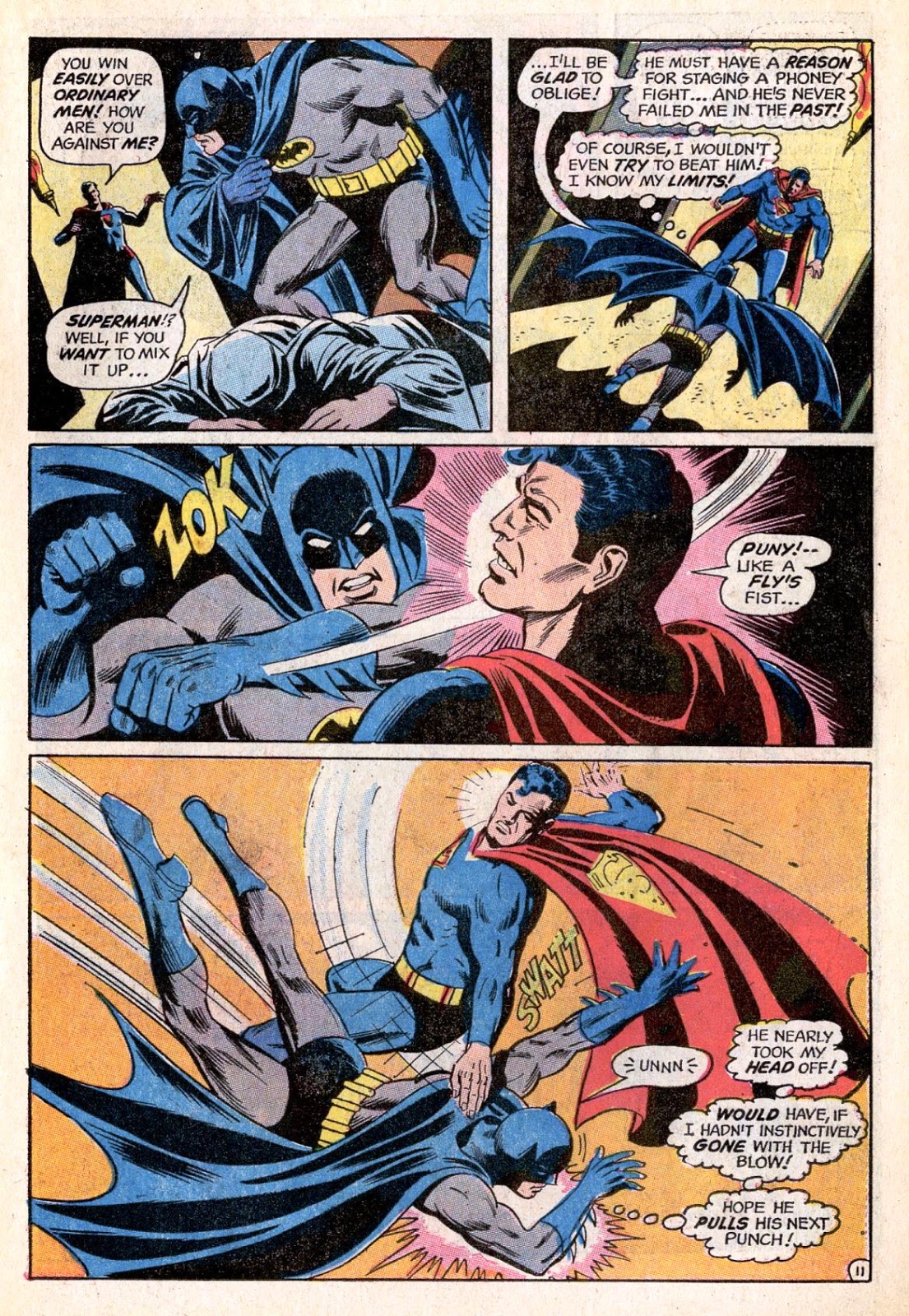 Batman y Superman se agarrarán a puñetazos (otra vez) - Universo cómic |  Blogs | El Comercio Peru