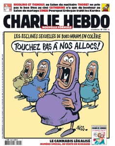 CHARLIE-HEBDO