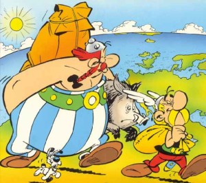 Asterix-y-Obelix