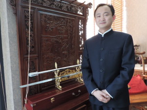 Maestro Dong Yilin