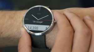 Smartwatch de Android - AP