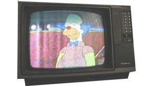 Televisor Krusty - Héctor Herrera CC by 20