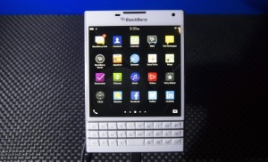 BlackBerry Passport - AP