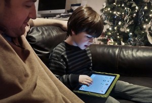 Kids and Tablets