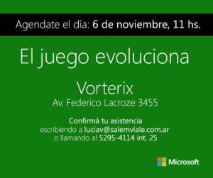 Xbox ONE Argentina