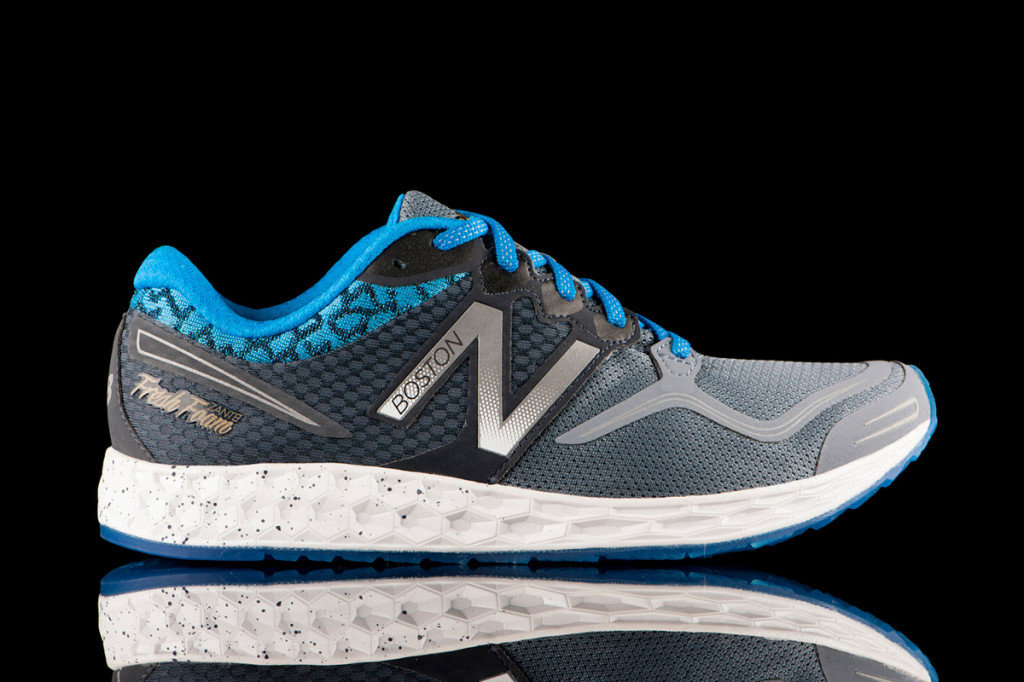 New Balance Fresh Foam Zante. Boston Edition